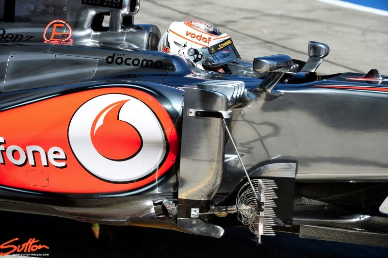 Illustration for article titled F1 Technical on Oppo - Suzuka Grand Prix
